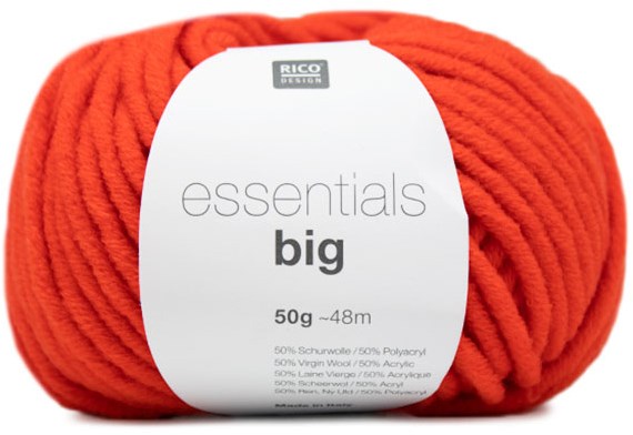 Rico essentials big yarn sale