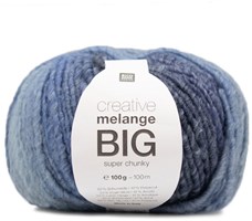 Rico creative melange super chunky sale