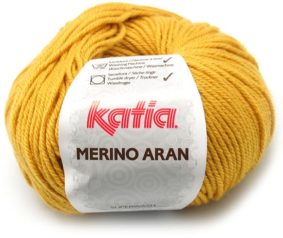 katia merino aran yarn