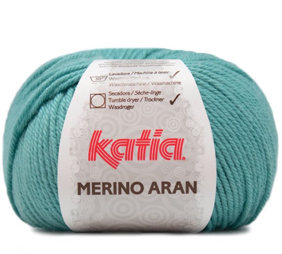 katia merino aran yarn