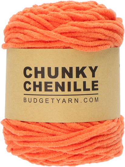 Chunky 2025 chenille budgetyarn